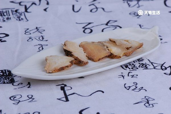 小白芨的功效与作用 小白芨主要有什么功效