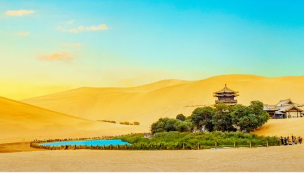 西出阳关在哪里  西出阳关在什么地方