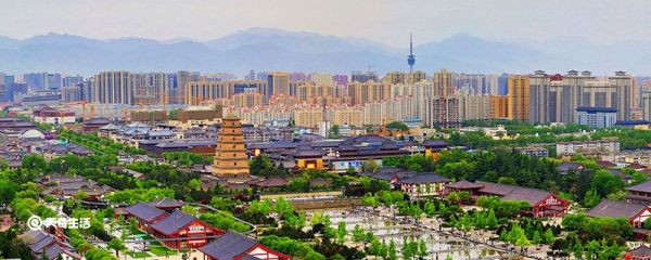 西安是哪个朝代的首都 西安为几朝古都