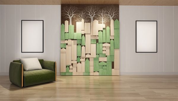 墙壁贴纸怎么清理  墙壁贴纸的清理办法