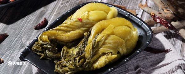 酸菜是哪个地方的菜 酸菜是哪里的菜