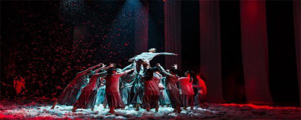 中国煤矿文工团副团长什么级别 中国煤矿文工团获得的荣誉