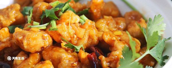 左宗棠鸡是哪里的菜 左宗棠鸡是什么地方的菜