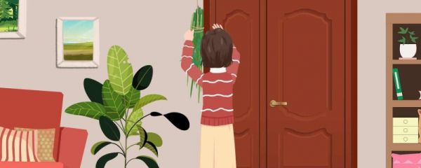 端午节挂艾草挂在哪 端午节挂艾草一般挂多少