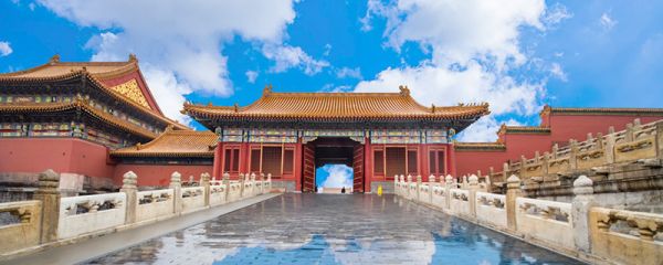 故宫建于哪个朝代 故宫是哪个朝代建的