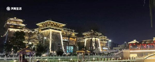 茂茂心心念念的长安城是哪儿 是现在的什么地方