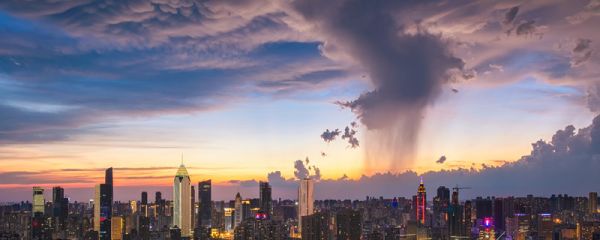 台风是几级风 台风的风力等级