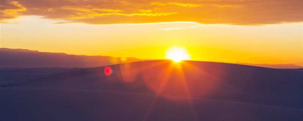 朝霞是早上还是晚上 霞光是怎样形成的