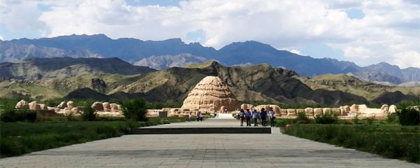 东方金字塔在哪个城市 东方金字塔是什么地方