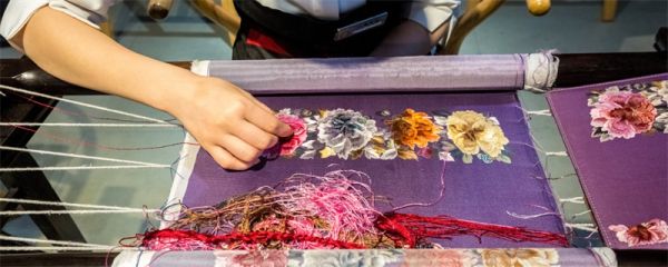 四大名绣是指 四大名绣是指哪四大名绣