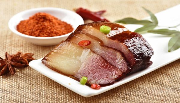 腊肉没太阳晒怎么晾干  腊肉的晾干方法