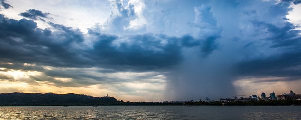 台风预警信号分为几个等级 台风预警信号分的等级