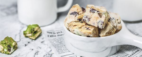 雪花酥太软怎么补救 雪花酥变软了怎么办