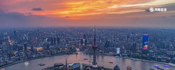 浦东浦西怎么划分的 浦东浦西如何划分