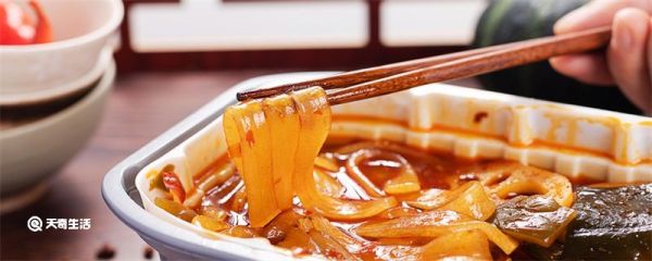 自热火锅怎么弄步骤 自热火锅应该怎么弄