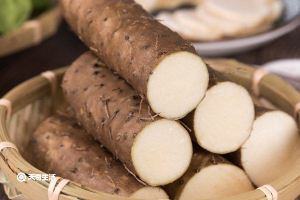 山药雪梨汤的功效窍门 山药雪梨汤的功效