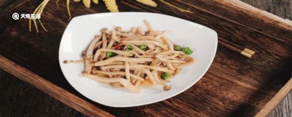 海鲜菇要煮多久 海鲜菇要煮多久时间