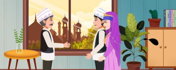 古尔邦节是回族的大年还是小年