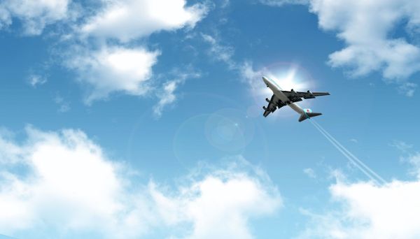 飞机喷出的白烟是什么 飞机喷出的白烟怎么形成的