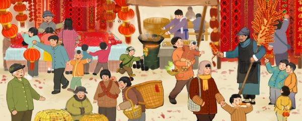 关于腊月二十三开始过年的顺口溜有哪些 腊月二十三小年顺口溜