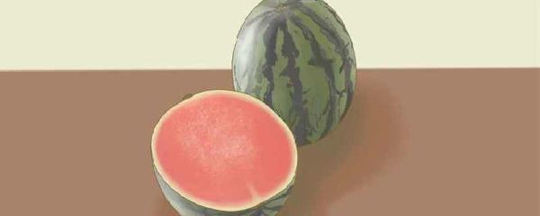 西瓜泡水里一晚上会坏吗 可以放多久