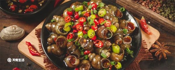 四五月份的田螺能吃吗 四五月份的田螺可以吃吗