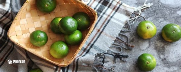 卡曼橘是啥 卡曼橘是柠檬吗