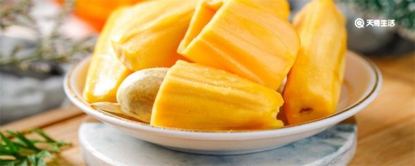 波罗蜜粘手怎么办 菠萝蜜粘手怎么去掉
