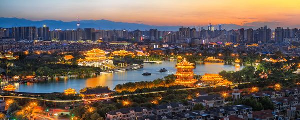 西安是哪个省的 西安属于哪个省