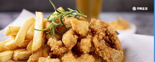 薯条怎么炸才脆 薯条怎么炸才好吃