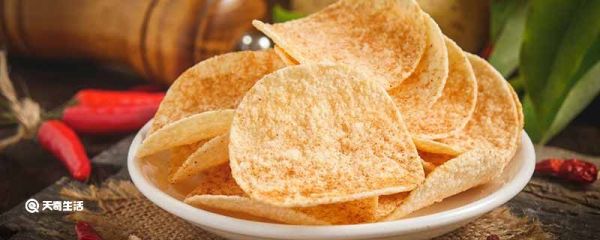 过期薯片属于什么垃圾 过期薯片属于啥垃圾