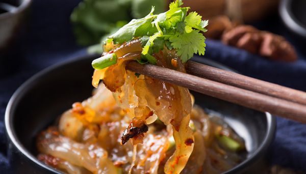 干海蜇怎么泡发食用  干海蜇怎么泡发