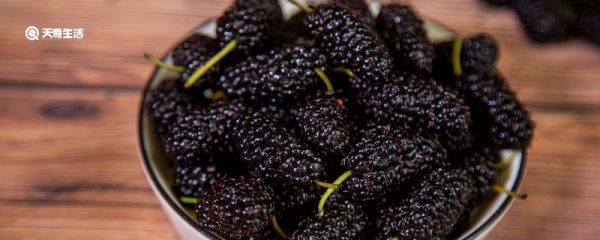 桑葚的吃法有几种 桑葚的吃法有哪些