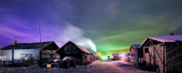 北极光是怎么形成的 北极光的形成要素