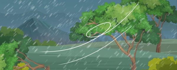 6号台风卡努还在增强吗 台风卡努是哪个国家命名的