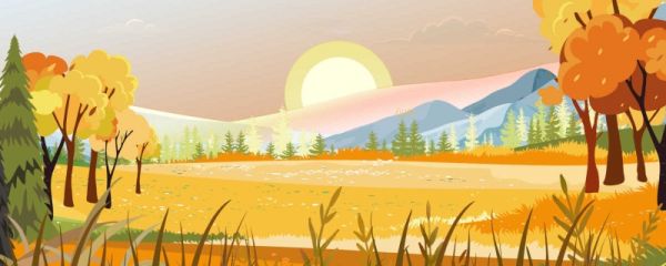 立秋说说文案 立秋说说文案大全