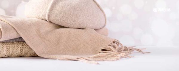 围巾打法 围巾怎么系