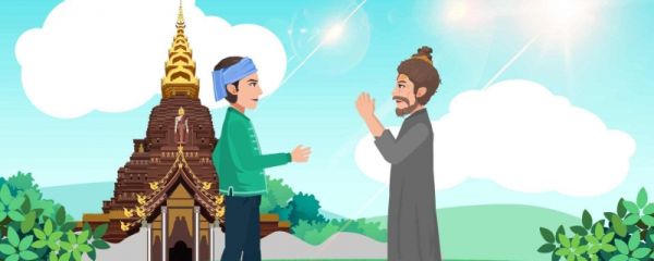 云南傣族泼水节的禁忌 有哪些习俗