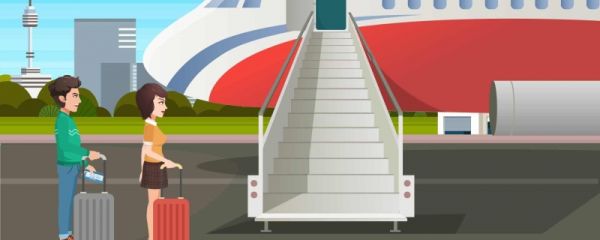 21寸行李箱可以登机吗 21寸行李箱登机过安检会不会开箱