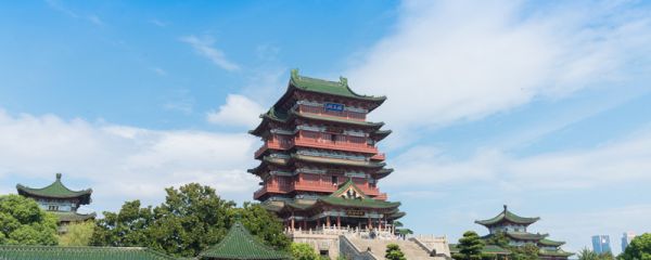 滕王阁在哪里哪个省 滕王阁在哪里哪个省份