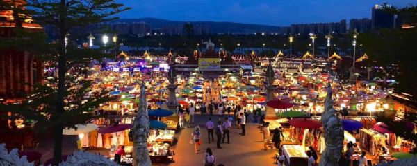 泼水节在云南哪里 云南泼水节什么时候开始