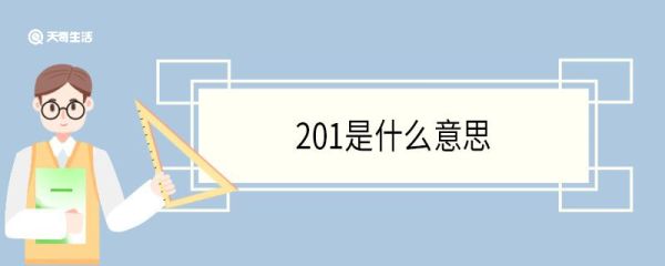 201是什么意思 属于什么材质