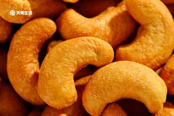 腰果什么功效 腰果的功效与作用禁忌