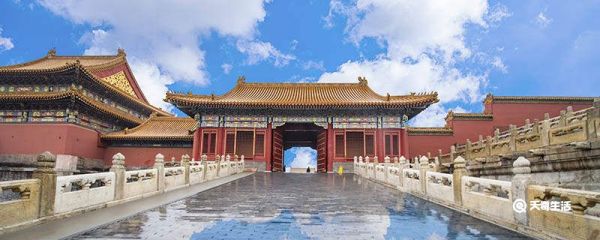 北京故宫为什么要叫故宫 为什么北京故宫要叫故宫