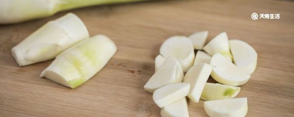 茭白需要焯水吗 茭白要不要用水焯一下