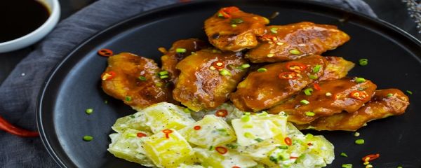 如何用烤箱烤鸡翅使用电烤箱注意事项 怎样使用电烤箱烤鸡翅