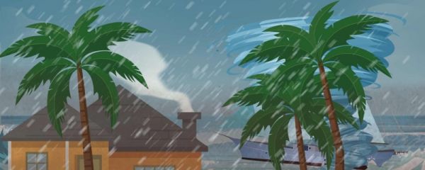 台风卡努现在到哪里了 台风卡努名字的由来