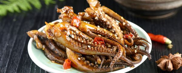 八爪鱼是鱿鱼吗 八爪鱼是鱿鱼么