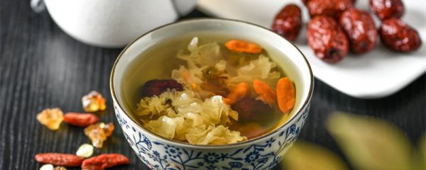 银耳汤一般熬几个小时 银耳可搭配什么熬粥