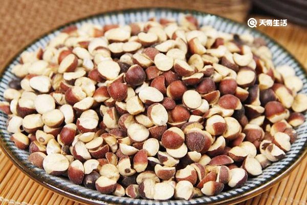 麸炒芡实的功效与作用 麸炒芡实主要有什么功效